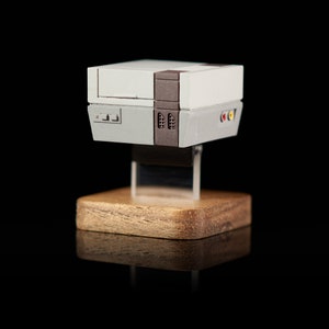 NES || Artisan Keycap do klawiatur mechanicznych
