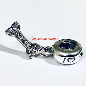 Pandora bone charm sales