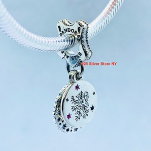 Fits Europe 925 Original Bracelet Galaxy Moon Star Murano Astronaut Charms Sterling  Silver Beads For Jewelry Making Pulseras - AliExpress