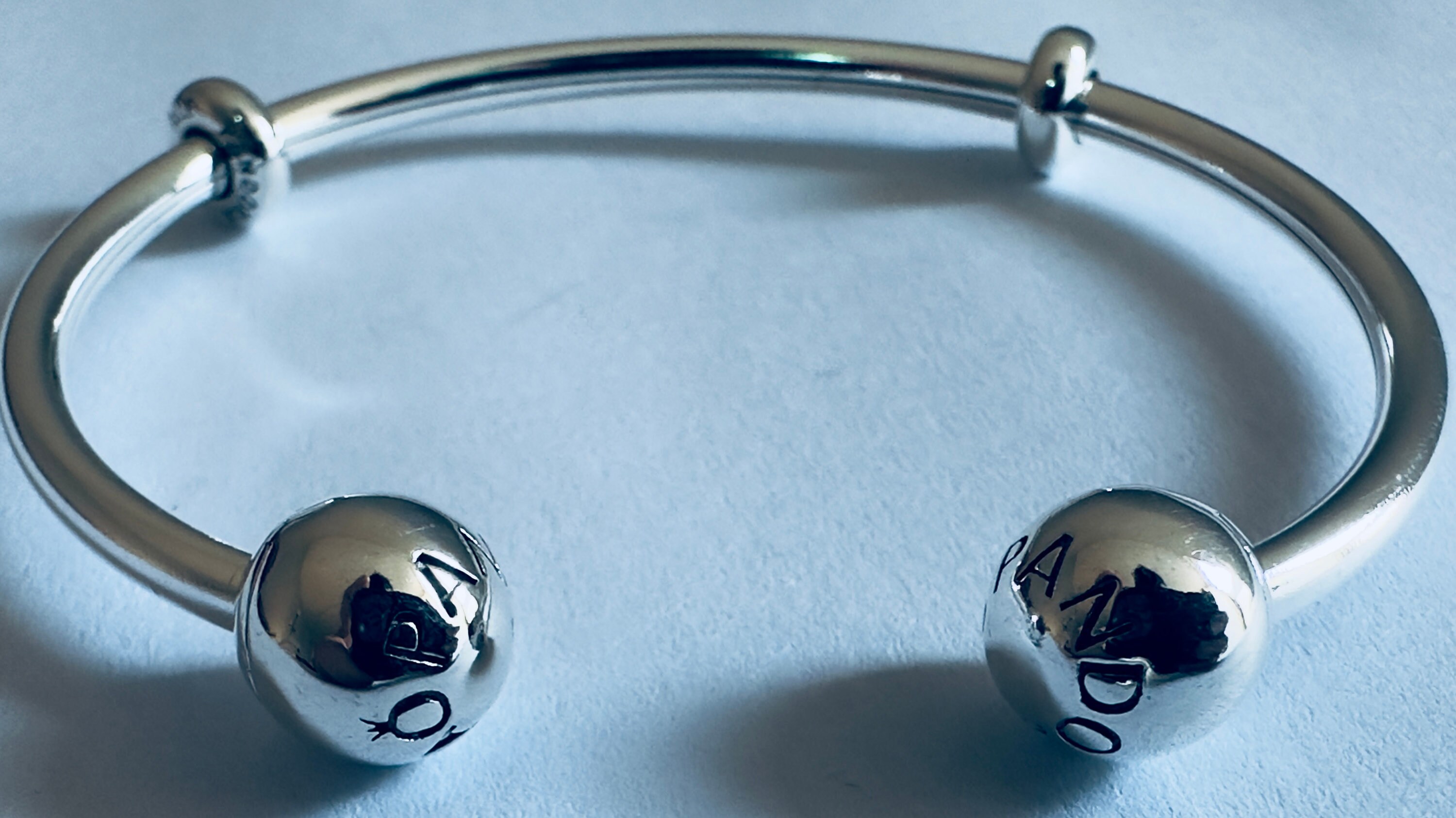 PANDORA パンドラ ブレスレット Moments Snake Chain Bracelet