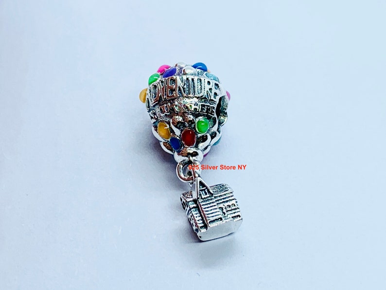 pandora pixar up