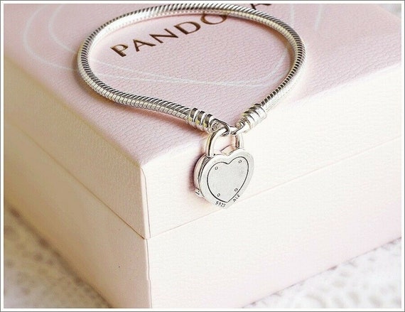 Lock your promise necklace pandora deals