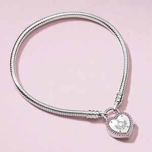 Pandora hotsell locket bangle