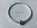 Pandora Moments Snake Chain Classic BARREL Bracelet Sterling Silver All Sizes Available #590702HV / Pandora Bracelet / Pandora Charm, Gift 