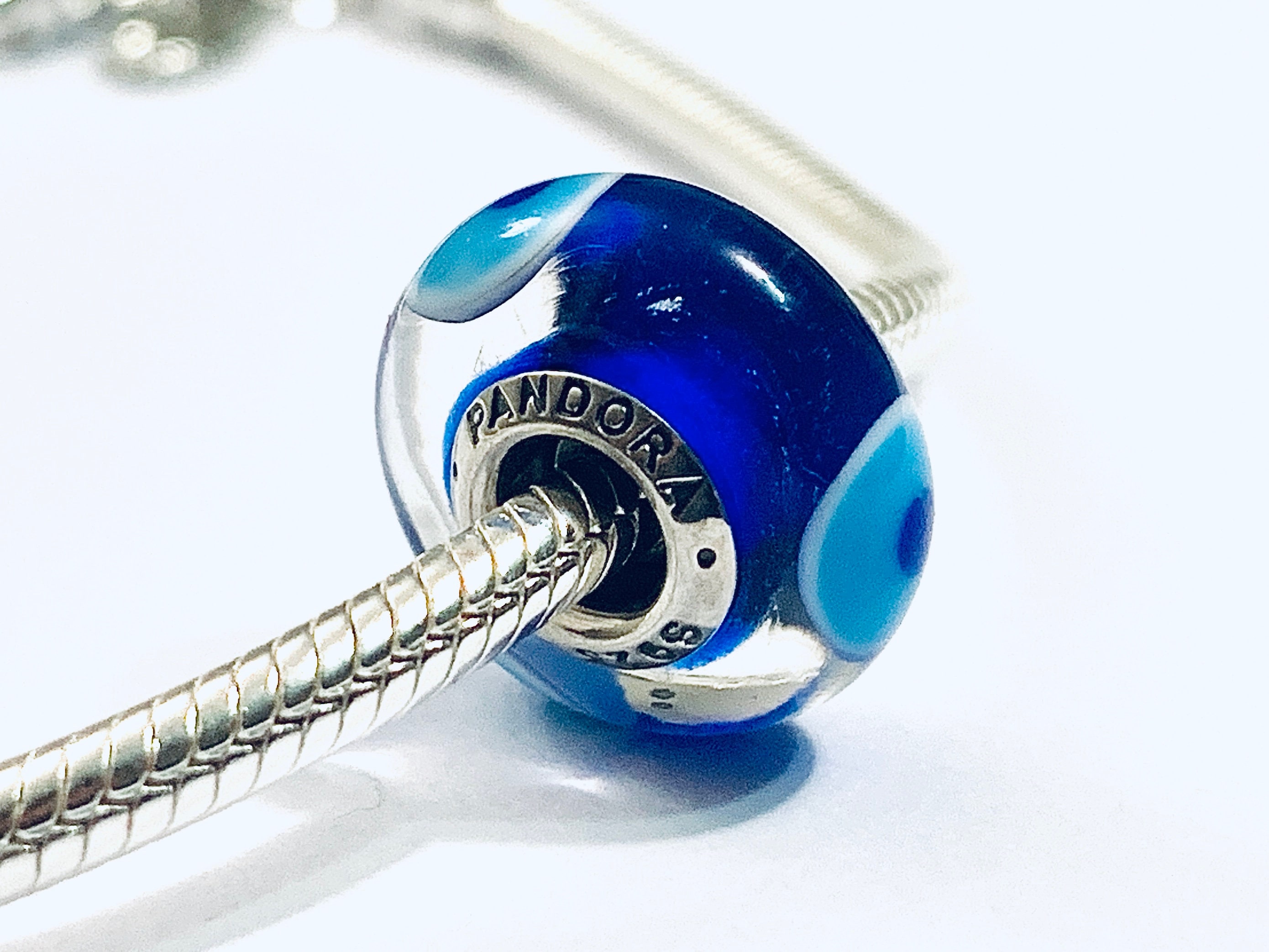 Pandora evil hotsell eye charm