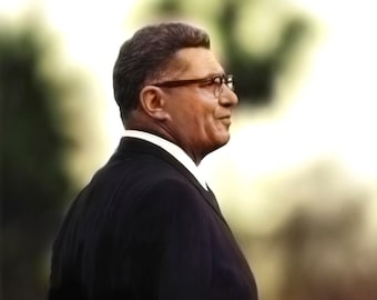 Vince Lombardi Green Bay Packers NFL Football Art Print 11x14 - 48x36