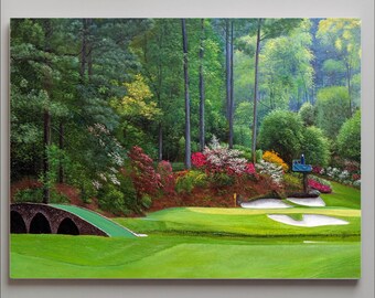 貴重 ゴルフ マスターズ Augusta 額付き絵画 アメリカ 貴重 ゴルフ マスターズ Augusta 額付き絵画 アメリカ - メルカリ