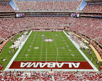 Alabama Georgia How Alabama Fans Watch Football Tennessee Fans