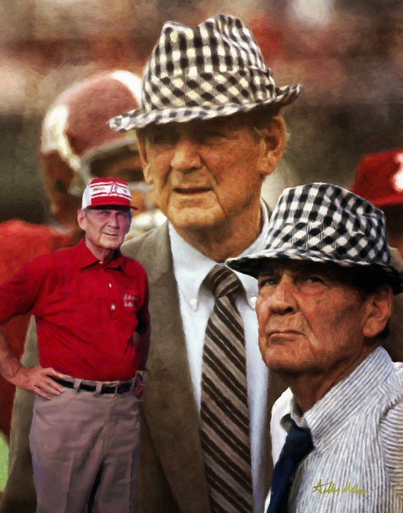 paul bear bryant hat