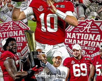 College Football Playoff Alabama National Championship Gear 2021