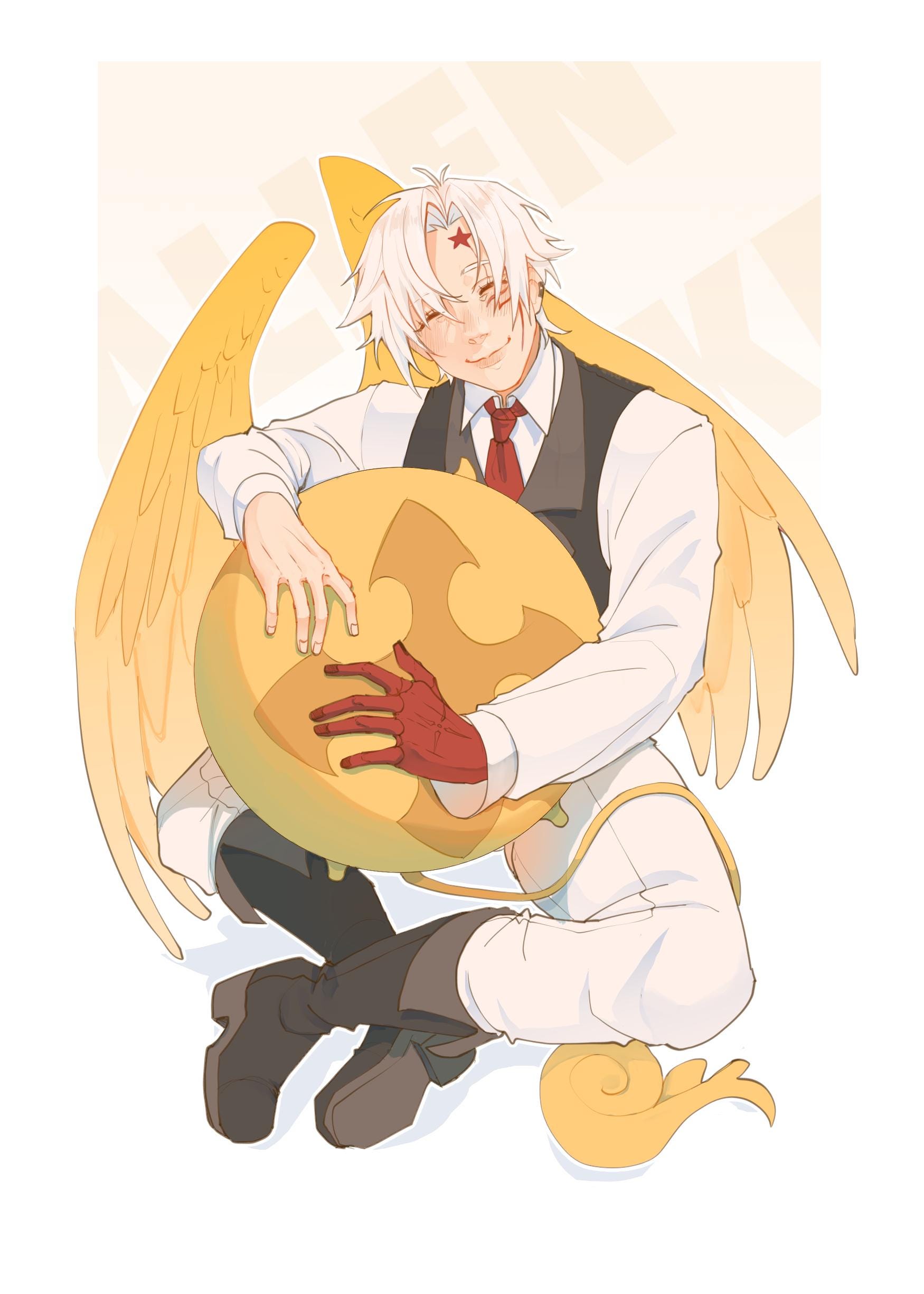 D Gray Man - Etsy