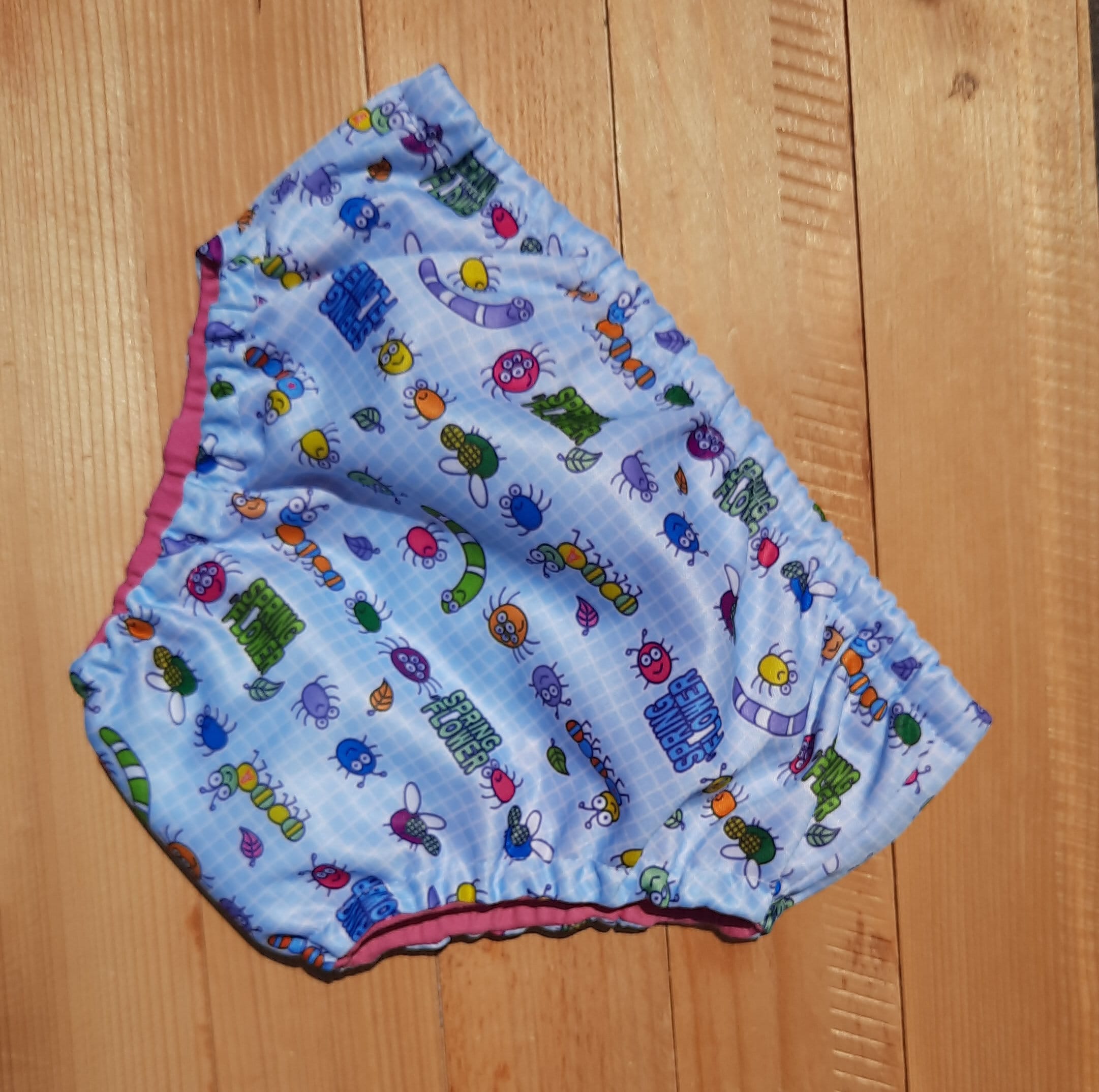 Potty Training Pants Reusable Washable Breathable Etsy UK