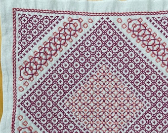 Drawstring Bag with KOKI Weaving Kit – the-sew-op