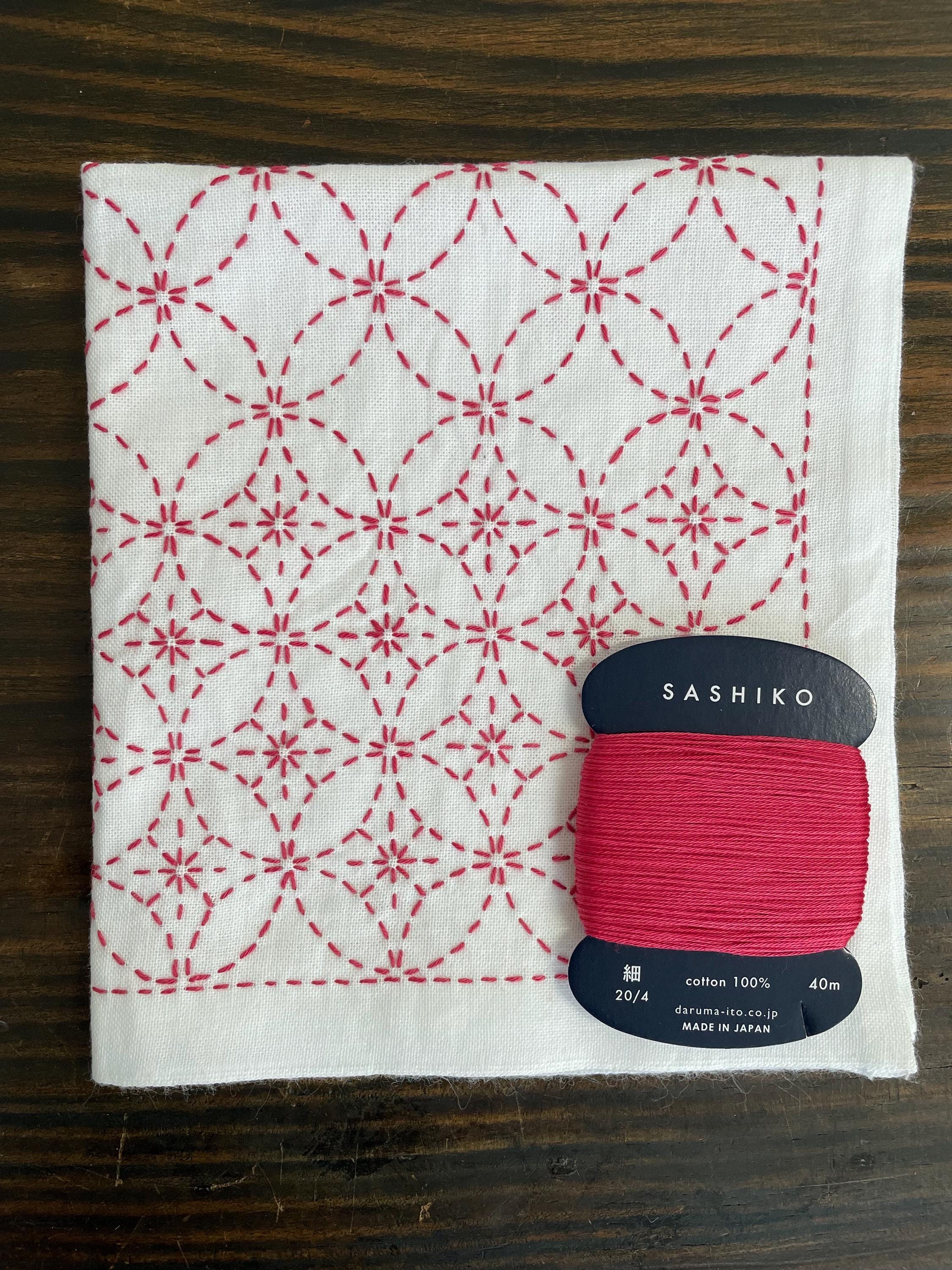 刺し子 - Etsy