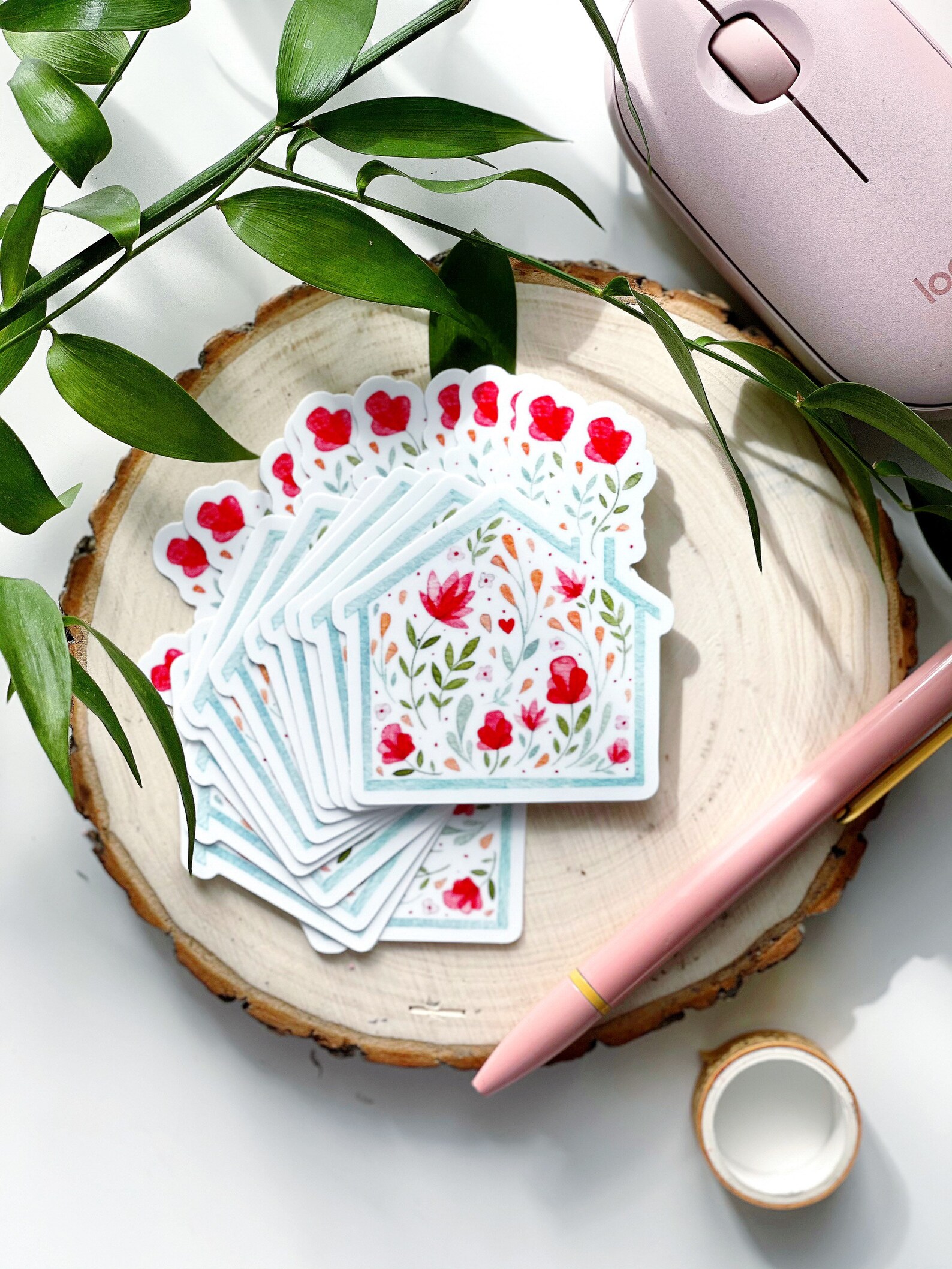 Sticker pack 2 high quality vinyl stickers Etsy