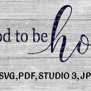 Het is zo goed om thuis te zijn SVG, Studio Cut File, Cutting File, Silhouet, Cricut, svg, pdf, png, jpg, Instant Download, Wood Sign Svg, DIY Sign