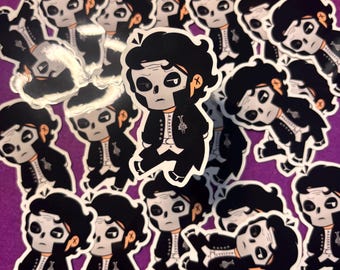 Naklejka Chibi Papa Emeritus III