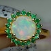 see more listings in the Opal Ring section