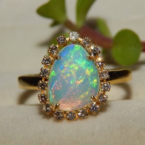 Second hand opal rings for sale deals