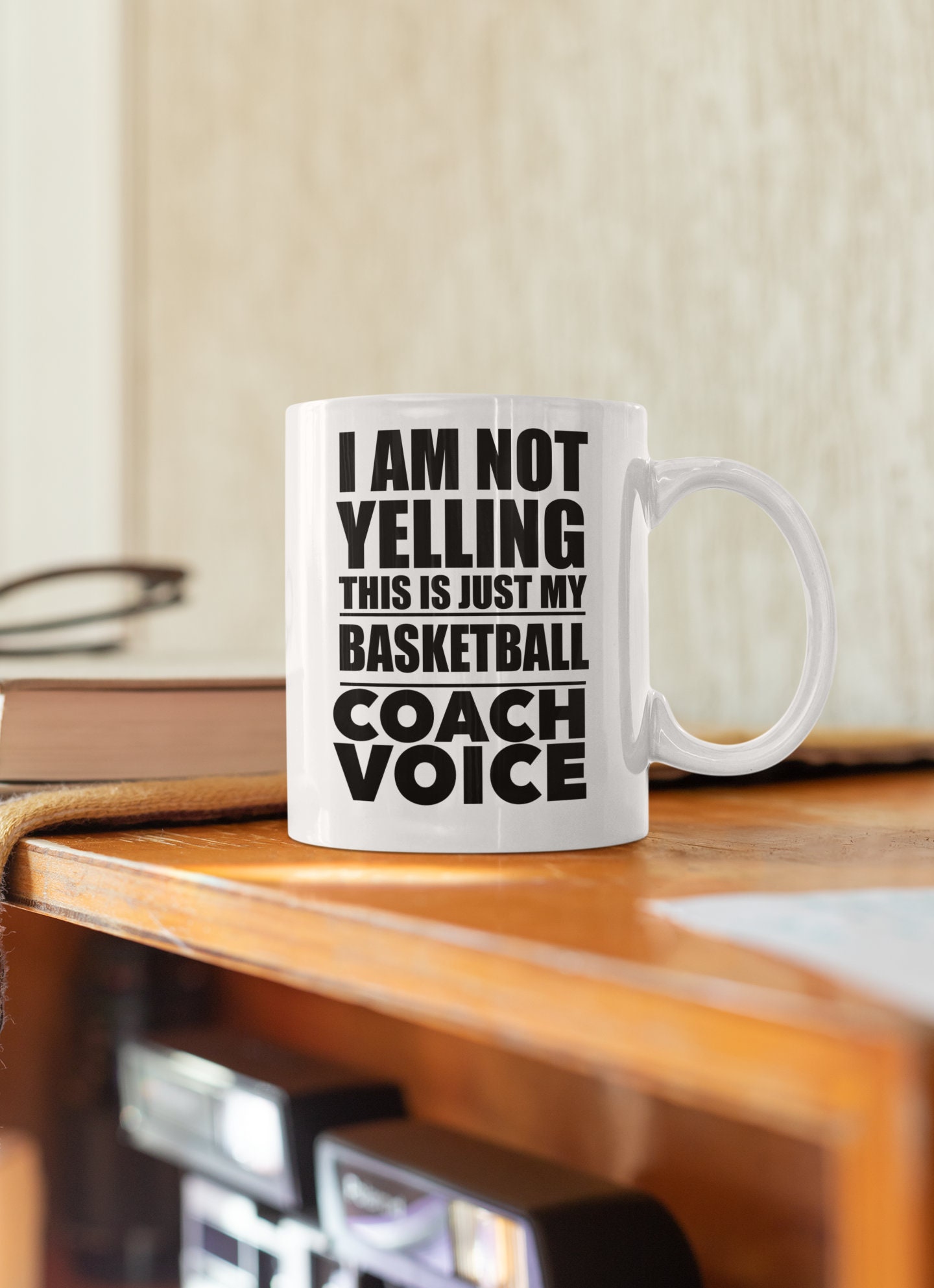 Discover Basketball Coach Mug, Basketball Player Gift, Sports Mug