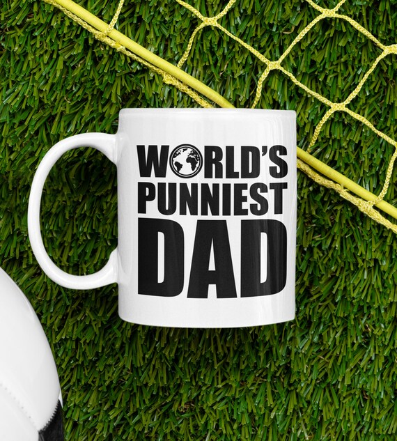 Papa Coffee Mug, Funny Grandpa Father's Day Birthday Gift Ideas, Word's  Best Eve