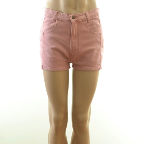 80's Peachy keen Jordache shorts - image 2