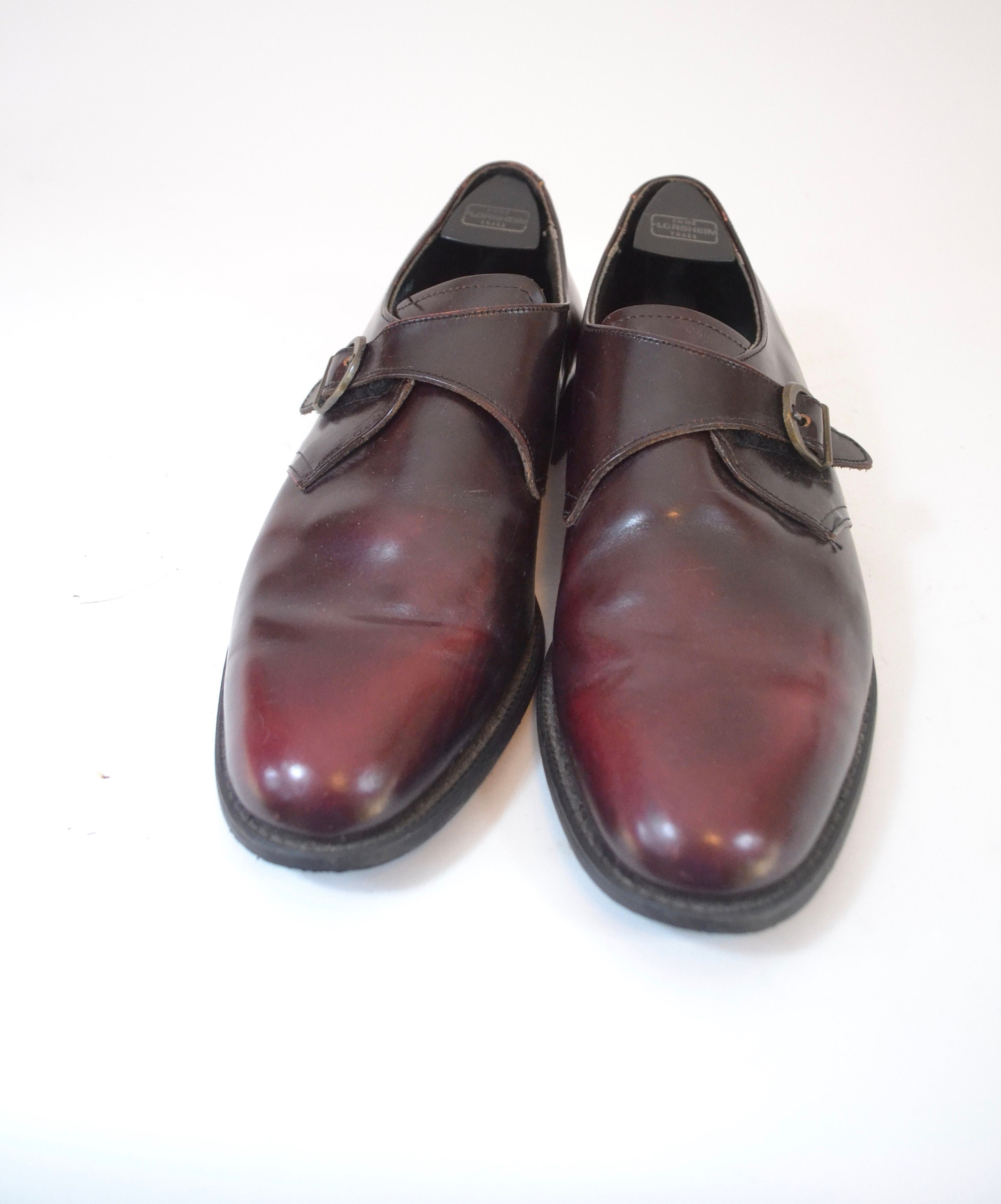 oxblood loafers womens