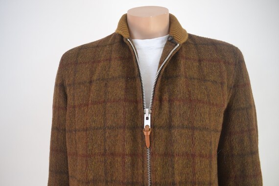50's Lakeland sportswear, wool Clicker coat
