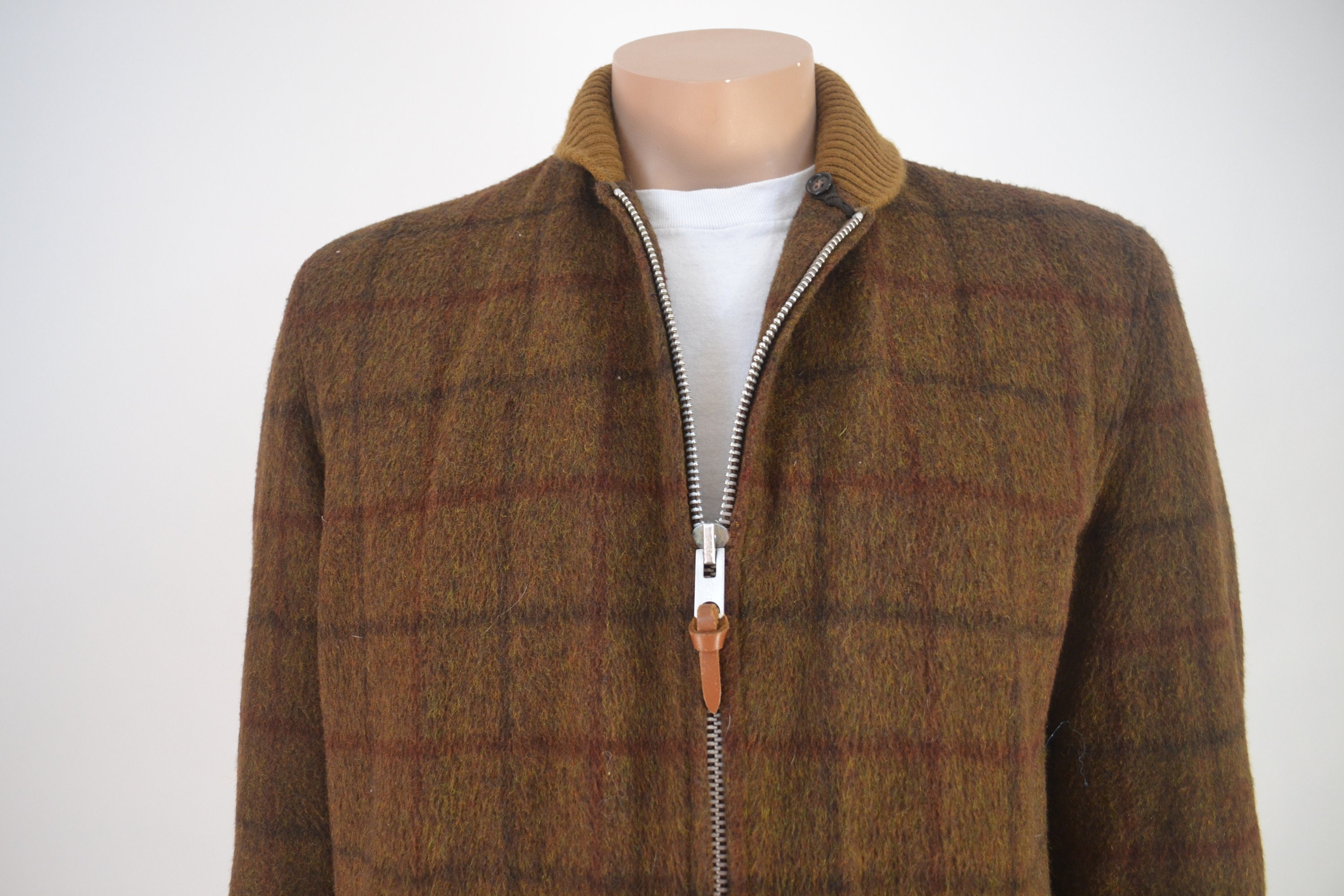 wool clicker coats