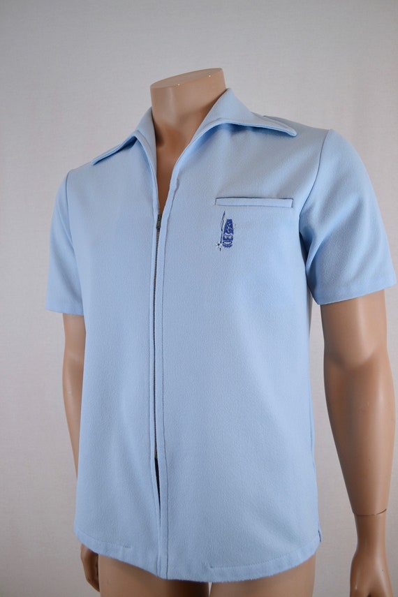 70's Lolani cabana shirt