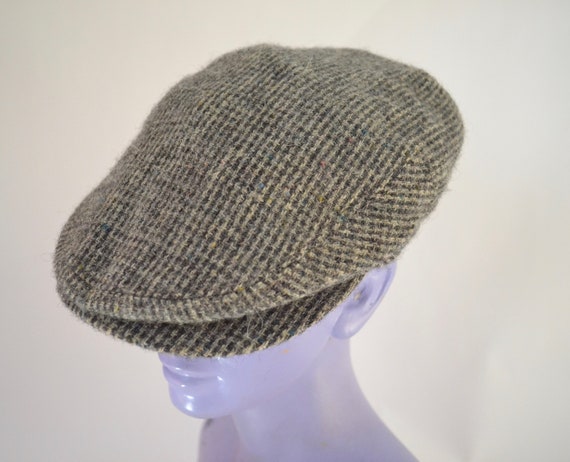 Hudson Bay & Co.  The Barnyard Carmel wool cap - image 3