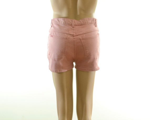 80's Peachy keen Jordache shorts - image 4