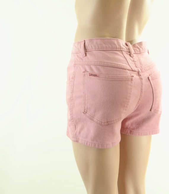 80's Peachy keen Jordache shorts - image 1