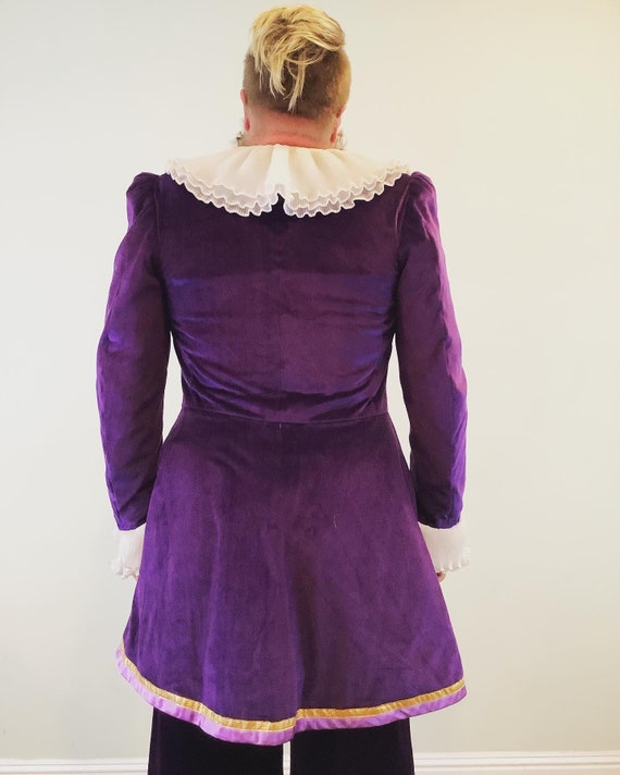 Purple prince vintage costume - image 2