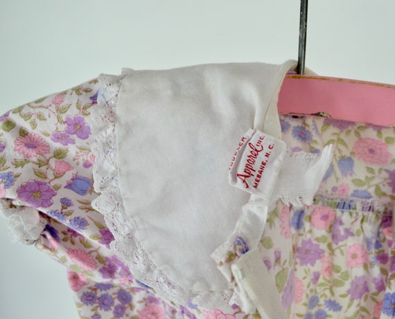 50's 'Peaches n' Cream apparel INC.' newborn dress - image 7