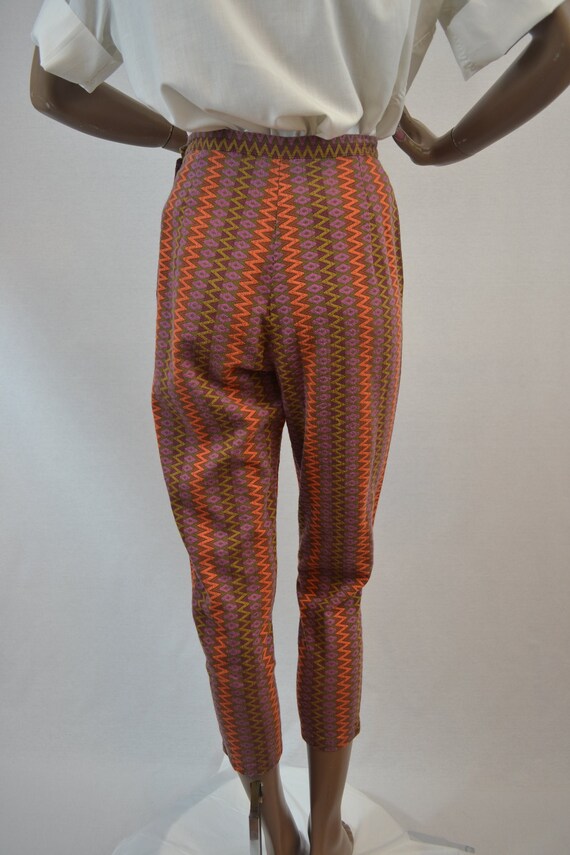 50's capris
