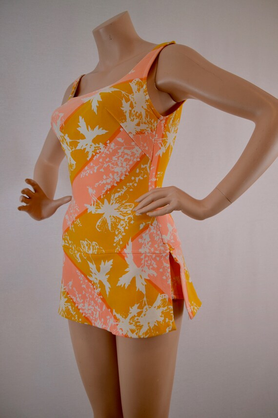 60's Rose Marie Reid swimsuit - image 3