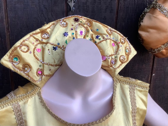 Masonic High Priestess costume - Gem