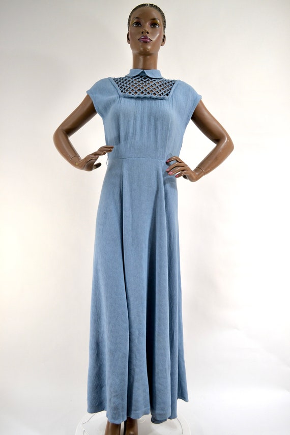 30's darlin' day dress