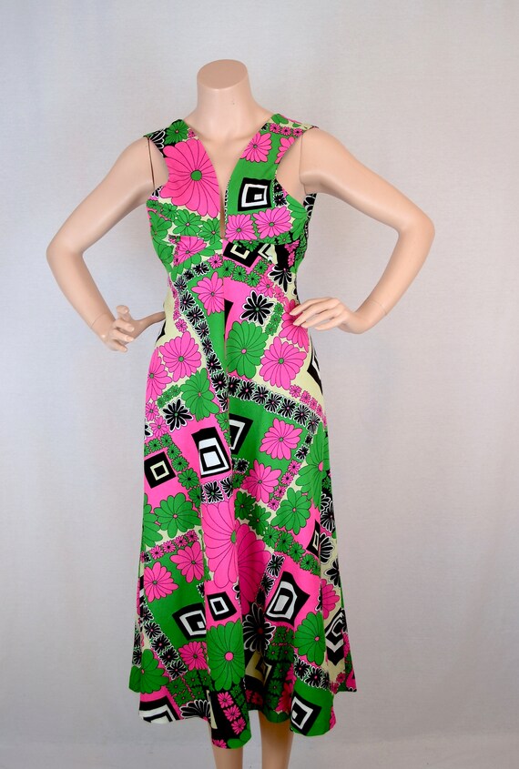 Psychedelic Patti Jr. maxi