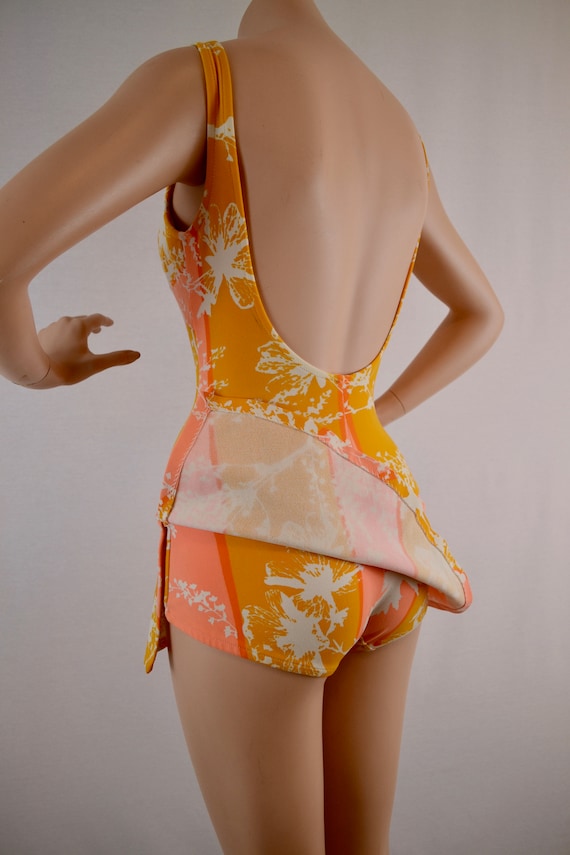 60's Rose Marie Reid swimsuit - image 4