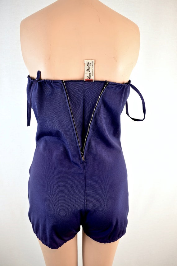 50's Nan Dorsey swimsuit - image 2