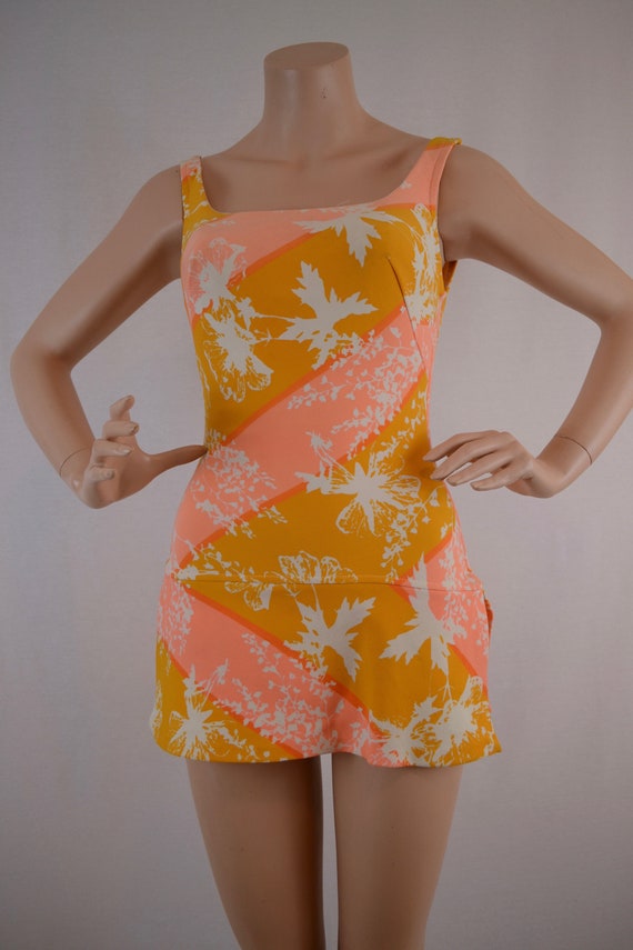 60's Rose Marie Reid swimsuit