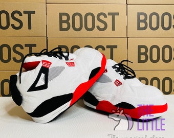 air jordan plush slippers
