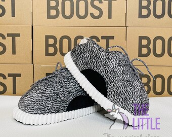 yeezy turtle dove slippers