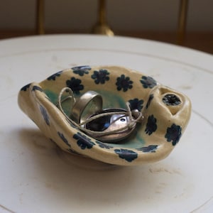 Peace and Quiet Trinket Bowl