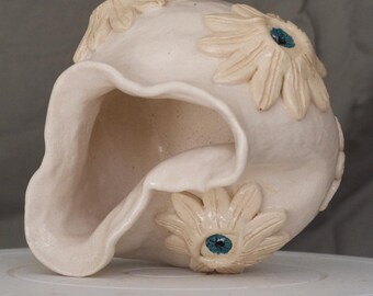 Vintage Perpetual Face Vase Dora Maar TMS 2005 - Fornasetti Head