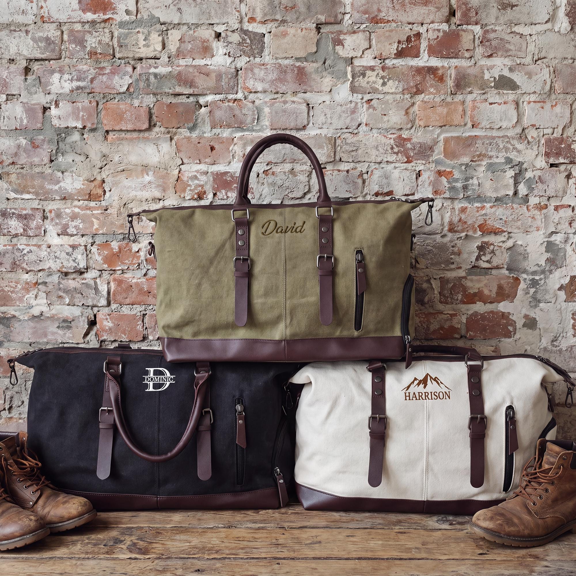Retro Gym Bags - Etsy