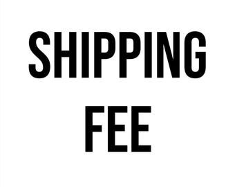 shipping fee