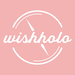 Wishholo store logo